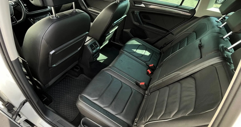 Volkswagen Tiguan cena 94900 przebieg: 213207, rok produkcji 2020 z Rybnik małe 781